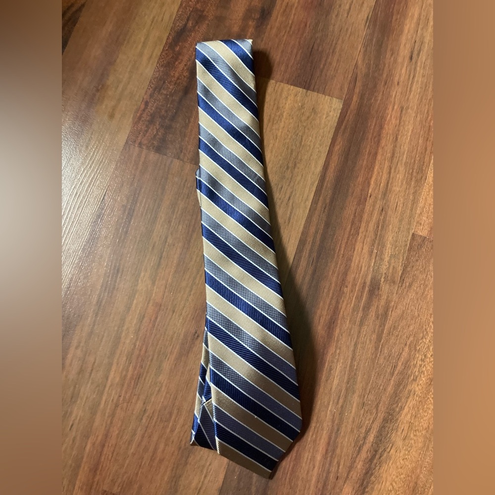 Jos. A Bank Striped Tie